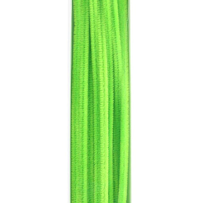 Mall "Farbige Pfeifenreiniger 2 Minuten 10 Stück niedrig grün 210 Farbe] Soandyou gründete und spielen