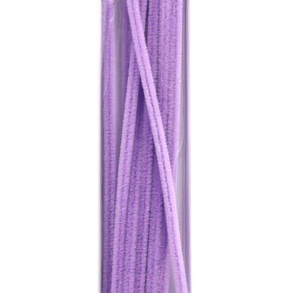 مول "منظفات الأنابيب الملونة دقيقتين، 10 قطع، أوسوموراساكي، لون 214 بوصة SOANDYOU Soandyu