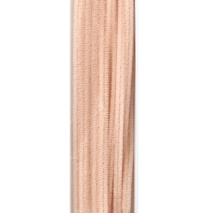 مول "منظفات الأنابيب الملونة دقيقتان، 10 قطع، برتقالي شاحب، لون 217 بوصة SOANDYOU SOANDYOU