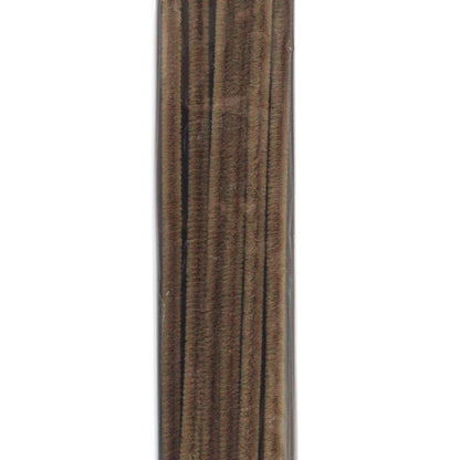 مول "منظفات الأنابيب الملونة دقيقتين، 10 قطع، شاي كستناء، لون 228 بوصة SOANDYOU SOANDYOU