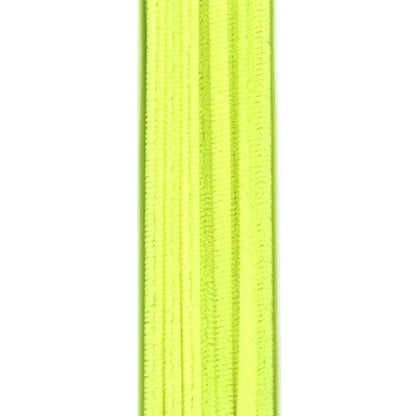 Mall "Farbige Pfeifenreiniger 2 Minuten 10 Stück fluoreszierender gelb 250 Farbe] Soandyou gründete und spielen