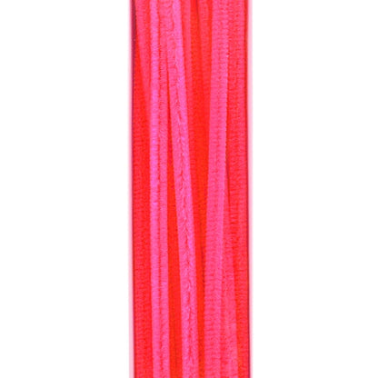 مول "منظفات الأنابيب الملونة دقيقتين، 10 قطع، وردي فسفوري، لون 251 بوصة SOANDYOU SOANDYOU