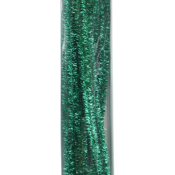 торговый центр "очистители для труб с блестками 10 штук зеленый 973 Цвет] Соудов.