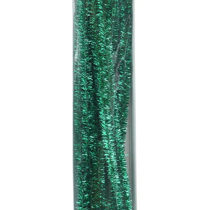 торговый центр "очистители для труб с блестками 10 штук зеленый 973 Цвет] Соудов.