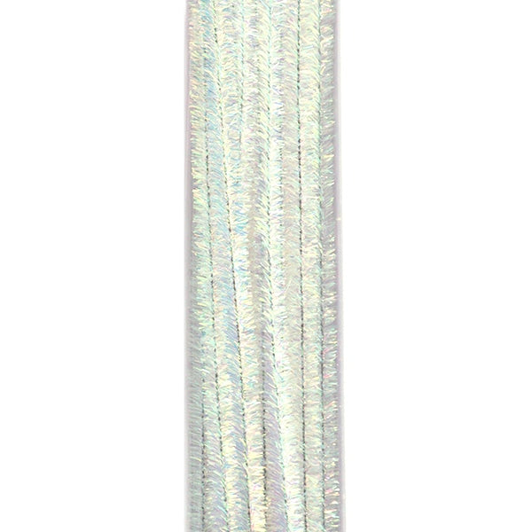 mall "glitter pipe cleaners 10 pearl 974 color] SOANDYOU Founded and play