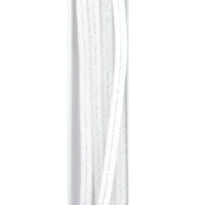 Mall "Farbige Pfeifenreiniger Drei -minute 5 weiße weiße 307. Farbe] SOANAndyou Creative and Play