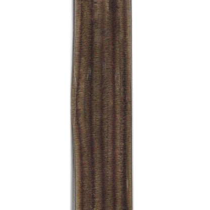 モール 『カラーモール 三分 5本入り くり茶 328番色』 SOANDYOU 創アンド遊