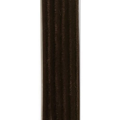 モール 『カラーモール 三分 5本入り こげ茶 329番色』 SOANDYOU 創アンド遊