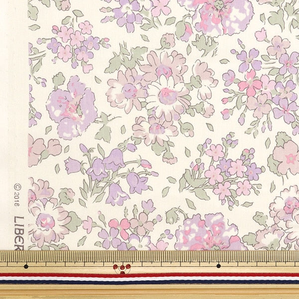 [Aus Menge 5] Stoff "Liberty Fabric Tanalone Clairadroon 3337106-J23C" [Yuzawaya Original]