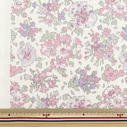 [Dalla quantità 5] Fabric "Liberty Fabric Tanalone Clairadroon 3337106-J23E" [Yuzawaya Originale]