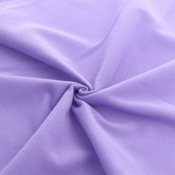 Fabric "Wet cloth about 65cm x 30cm lavender NUIF-01C" KIYOHARA