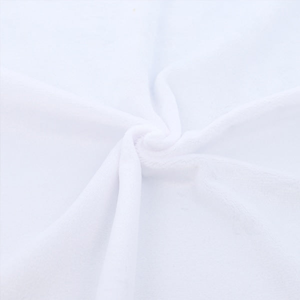 Fabric "Woodle cross bore about 70cm x 30cm White NUIF-02C" KIYOHARA