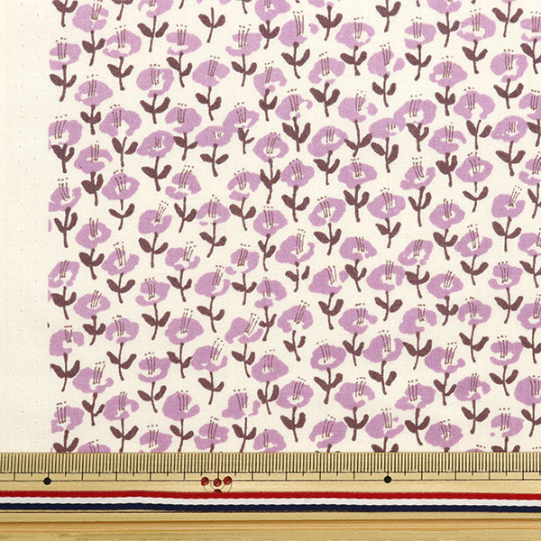 [De la cantidad 5] Fabric "Lone Midy Londo Lavender 83048-1-2"