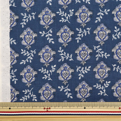 [De la cantidad 5] Fabric "Lone Midy Largo Navy 83050-1-6"