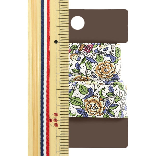 Nastro sbieco "Tessuto di libertà Nastro sbieco Larghezza 20 mm 2 m Roll Tape-Str-Ae"