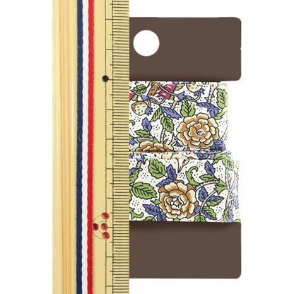 Nastro sbieco "Tessuto di libertà Nastro sbieco Larghezza 20 mm 2 m Roll Tape-Str-Ae"