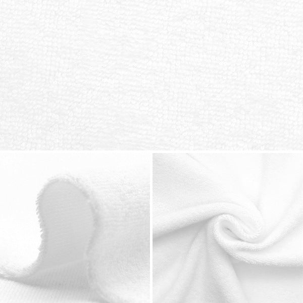 [From quantity 5] Fabric "DOMOTEX Sugar Pile Sugar White DOMO-PI1"