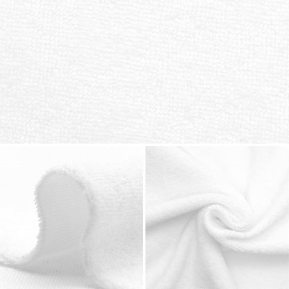 [From quantity 5] Fabric "DOMOTEX Sugar Pile Sugar White DOMO-PI1"