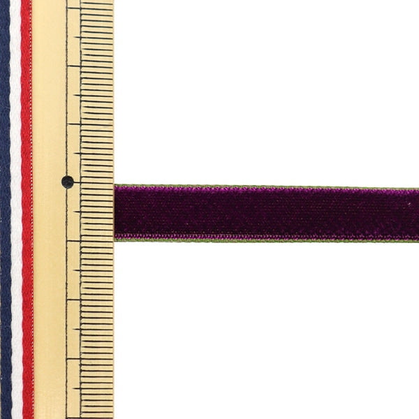 [Dalla quantità 5] Nastro "Satin -severato raroNastro Larghezza 2023 circa 10 mm 10 ° colore 11707"