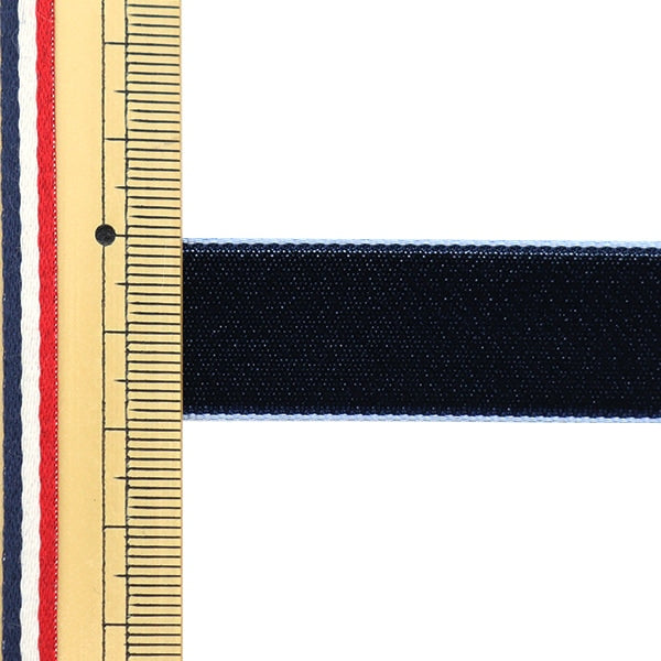 [Dalla quantità 5] Nastro "Satin -severato raroNastro Larghezza 2023 circa 19 mm 8 ° colore 11707"