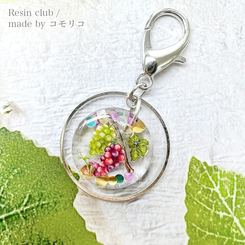 Materiale in resina "Resin Club in miniatura a doppia facciate