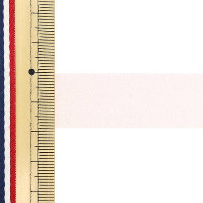 [Dalla quantità 5] Nastro "chiffonNastro 1 ° colore di circa 19 mm di larghezza 1453"