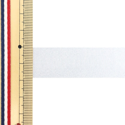 [Dalla quantità 5] Nastro "chiffonNastro 5 ° colore di circa 19 mm di larghezza 1453"