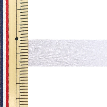 [Dalla quantità 5] Nastro "chiffonNastro 6 ° colore di circa 19 mm di larghezza 1453"