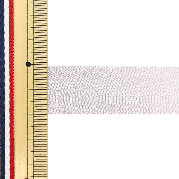 [Dalla quantità 5] Nastro "chiffonNastro 7 ° colore di circa 19 mm di larghezza 1453"