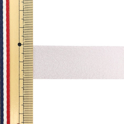 [Dalla quantità 5] Nastro "chiffonNastro 7 ° colore di circa 19 mm di larghezza 1453"