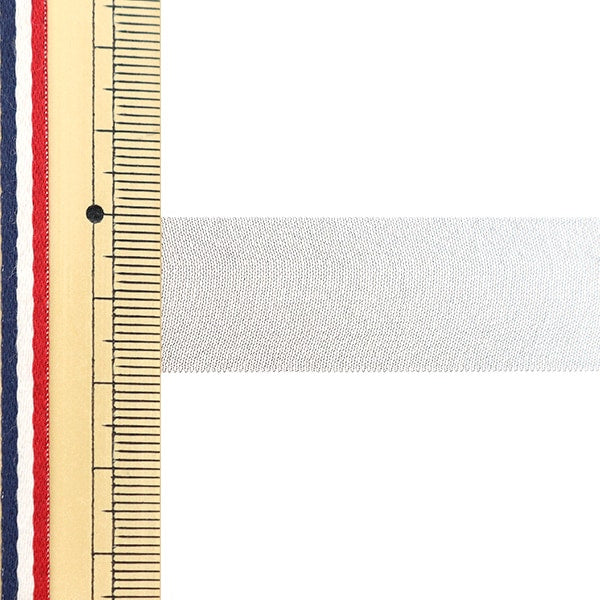 [Dalla quantità 5] Nastro "chiffonNastro 8 ° colore di circa 19 mm di larghezza 1453"