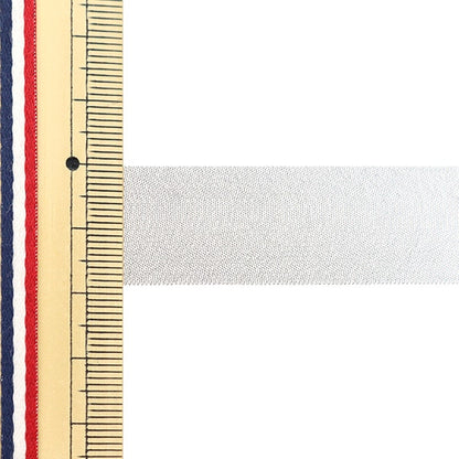 [Dalla quantità 5] Nastro "chiffonNastro 8 ° colore di circa 19 mm di larghezza 1453"