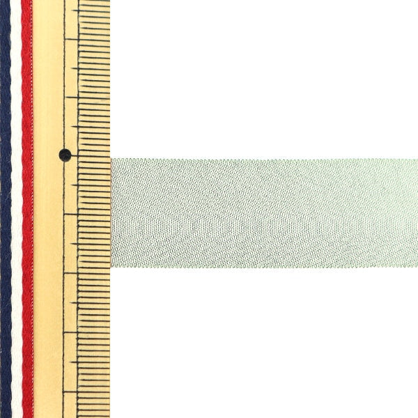 [Dalla quantità 5] Nastro "chiffonNastro 15 ° colore di circa 19 mm di larghezza 1453"