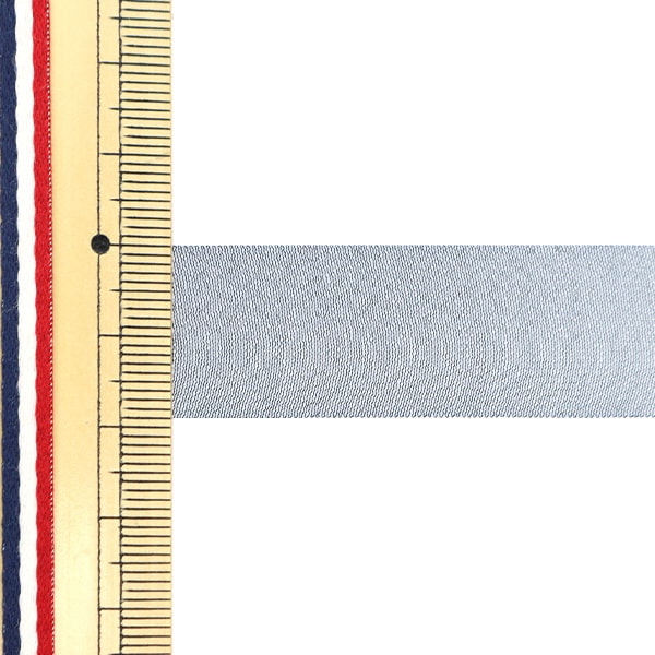 [Dalla quantità 5] Nastro "chiffonNastro 17 ° colore di circa 19 mm di larghezza 1453"