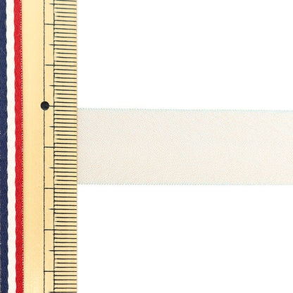 [Dalla quantità 5] Nastro "chiffonNastro 36 ° colore di circa 19 mm di larghezza 1453"