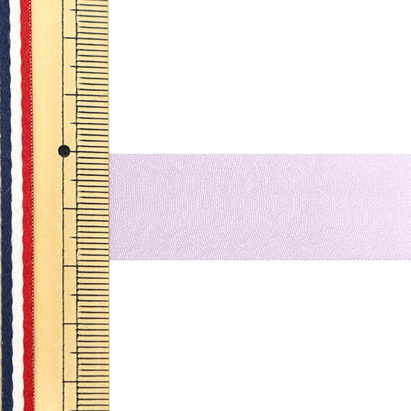 [Dalla quantità 5] Nastro "chiffonNastro 37 ° colore di circa 19 mm di larghezza 1453"