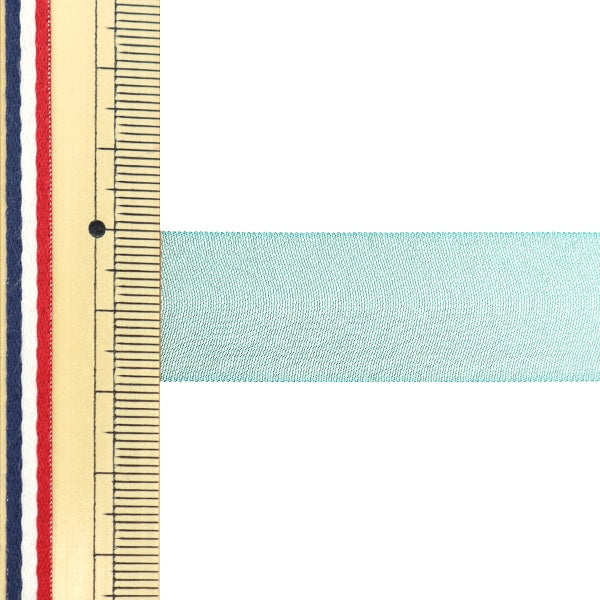 [Dalla quantità 5] Nastro "chiffonNastro 75 ° colore di circa 19 mm di larghezza 1453"