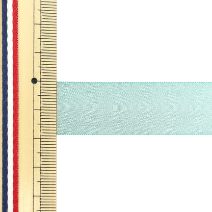 [Dalla quantità 5] Nastro "chiffonNastro 75 ° colore di circa 19 mm di larghezza 1453"