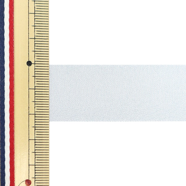 [Dalla quantità 5] Nastro "chiffonNastro 5 ° colore di circa 24 mm di larghezza 1453"