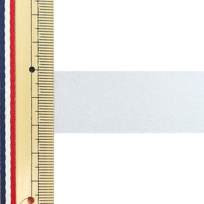 [Dalla quantità 5] Nastro "chiffonNastro 5 ° colore di circa 24 mm di larghezza 1453"