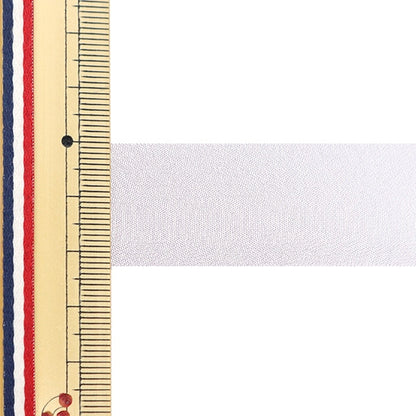 [Dalla quantità 5] Nastro "chiffonNastro 6 ° colore di circa 24 mm di larghezza 1453"