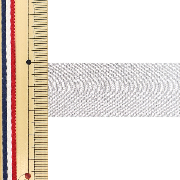 [Dalla quantità 5] Nastro "chiffonNastro 8 ° colore di circa 24 mm di larghezza 1453"