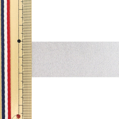 [Dalla quantità 5] Nastro "chiffonNastro 8 ° colore di circa 24 mm di larghezza 1453"