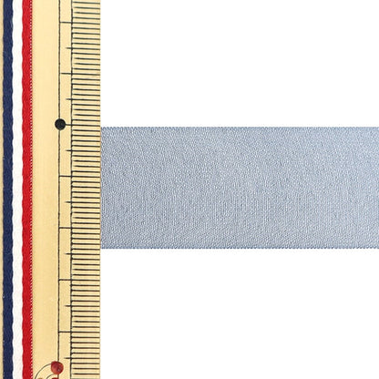 [Dalla quantità 5] Nastro "chiffonNastro 17 ° colore di circa 24 mm di larghezza 1453"