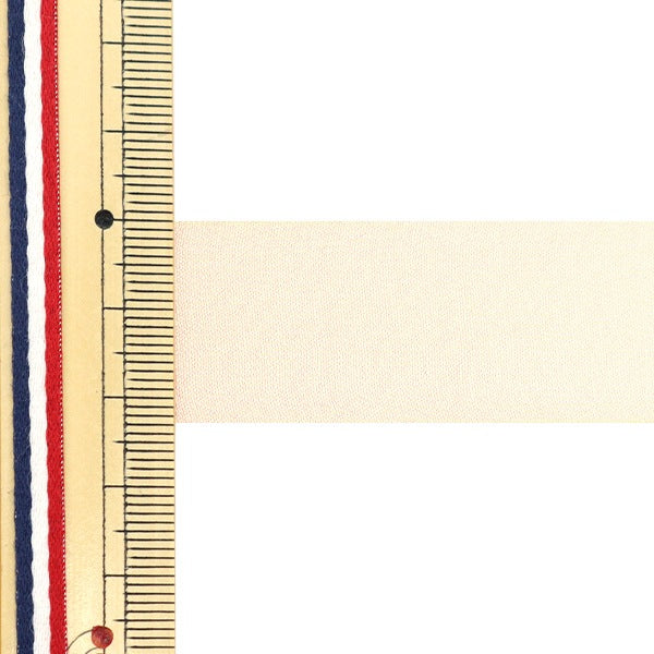 [Dalla quantità 5] Nastro "chiffonNastro 33 ° colore di circa 24 mm di larghezza 1453"