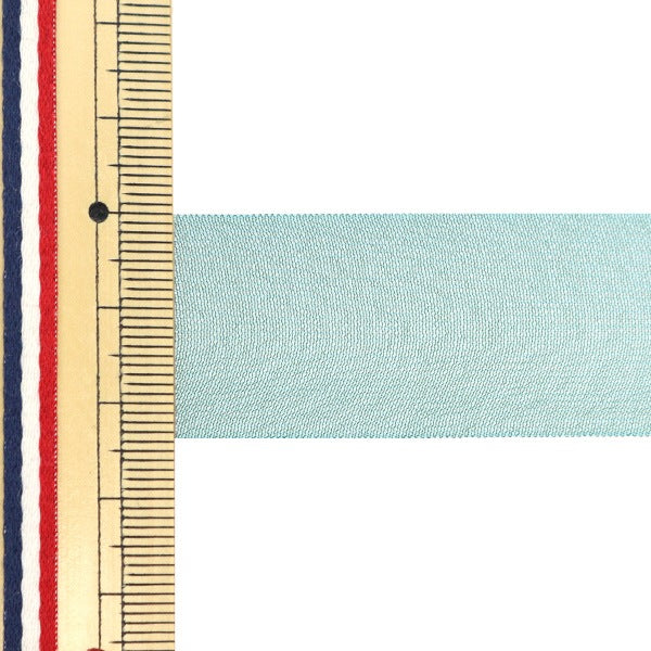[Dalla quantità 5] Nastro "chiffonNastro 75 ° colore di circa 24 mm di larghezza 1453"