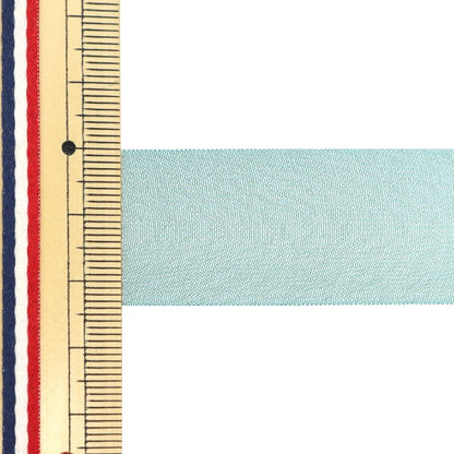 [Dalla quantità 5] Nastro "chiffonNastro 75 ° colore di circa 24 mm di larghezza 1453"