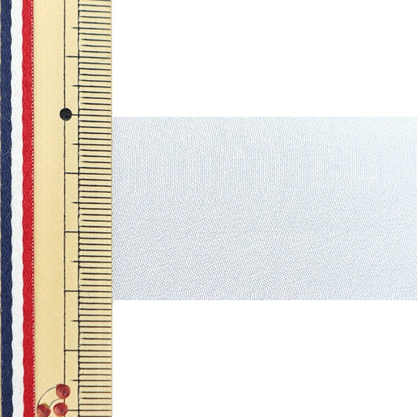 [Dalla quantità 5] Nastro "chiffonNastro 5 ° colore circa 33 mm di larghezza 1453"