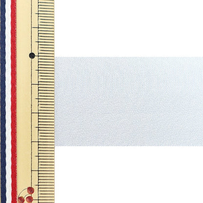 [Dalla quantità 5] Nastro "chiffonNastro 5 ° colore circa 33 mm di larghezza 1453"