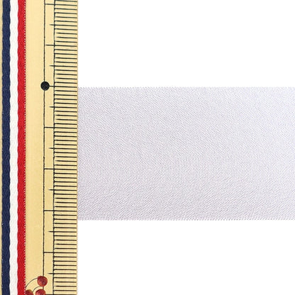[Dalla quantità 5] Nastro "chiffonNastro 6 ° colore di circa 33 mm di larghezza 1453"